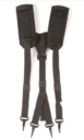 Mil-Tec US NOSNÝ SYSTÉM LC2 černá 13501002 - KNIFESTOCK