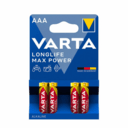 Varta Longlife Max Power 4703 AAA BL4 - KNIFESTOCK