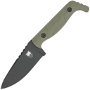 CobraTec Kingpin G10 OD Grön 02CT003 - KNIFESTOCK
