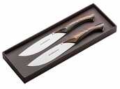 VIPER FIORENTINA ZIRICOTE steakový nůž 2 ks 02VP052 - KNIFESTOCK