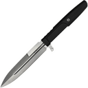 Extrema Ratio REQUIEM M390 BLACK STONE WASHED - KNIFESTOCK