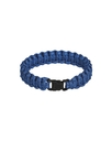 Mil-Tec BRACCIALE PARA 15mm. blu XL 16370103-905 - KNIFESTOCK