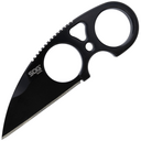 SOG SNARL BLACKOUT / LAMA SHEEPSFOOT 2.3&quot; / AMBALAJ BLISTER SOG-JB02K-CP - KNIFESTOCK