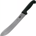 VICTORINOX Coltello da macellaio 31 cm Lama, Manico Fibrox 5.7403.31 - KNIFESTOCK
