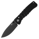 QSP Knife Ripley, Glyde lock, 14C28N black, Black G10 QS160-A2 - KNIFESTOCK