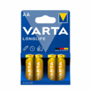 Varta Longlife 4106 AA BL4 - KNIFESTOCK