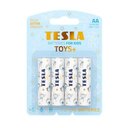 Tesla T00038711 AA Toys+ Boy 4 St - KNIFESTOCK