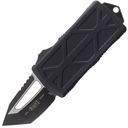 MICROTECH Exocet Tanto T/E Tactical Zwart 158-1T - KNIFESTOCK