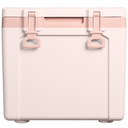 Stanley Pasívny chladiaci box The Easy-Carry Outdoor Wheeled Cooler 47L Rose Quartz - KNIFESTOCK