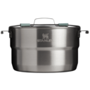 Stanley Súprava na varenie Wildfare Core Full Serve Cookset 3,78 l Shale/Charcoal - KNIFESTOCK