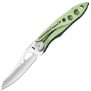 Leatherman SKELETOOL® KB Verdant - KNIFESTOCK