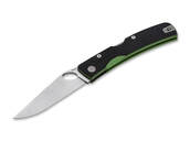 Manly PEAK 1.2379 TOXIC 1.2379 BLACK/TOXIC 01ML055 - KNIFESTOCK