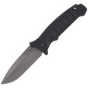 BLACK FOX TACTICAL M/CO G10, LAME CLIP POINT REVÊTEMENT TITANE - KNIFESTOCK