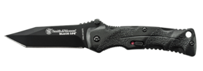 Smith and Wesson Black Ops 2 Small M.A.G.I.C. asistovaný nôž s pojistkou Liner Lock, boční pojistkou - KNIFESTOCK