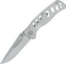 Smith and Wesson Extreme Ops met 40% gekartelde clip point lemmet met broekriemclip - KNIFESTOCK