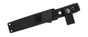 Fällkniven TK2 etui do noża Fällkniven TK2, czarne - KNIFESTOCK