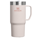 Stanley  Termohrnek The Everyday Suburban Mug 470 ml/16oz Rose Quartz 10-13861-041 - KNIFESTOCK