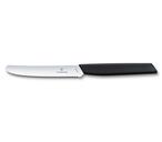 VICTORINOX Nôž na zeleninu a ovocie, čierna 6.9003.11W - KNIFESTOCK