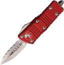 Microtech Mini Troodon D/E Stw P/S Red 238-11RD - KNIFESTOCK