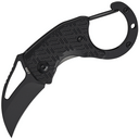 CJRB Anansi Schwarz, G10 - J1964-BBK - KNIFESTOCK