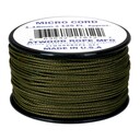 ARM 100 MICROCORD 1,18mm. 125&#039; Olive Drab MS14-OD - KNIFESTOCK