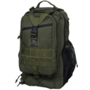 Magforce City Hunter Backpack Green #0517G - KNIFESTOCK