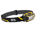 ARIA 2 HEADLAMP BLACK/YELLOW - KNIFESTOCK