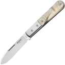 Lionsteel Spear M390 blade,  Ram Handle, Ti Bolster &amp; liners CK0111 RM - KNIFESTOCK