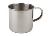 Mil-Tec TRINKBECHER ROZSDAMENTES ACÉL 300ml. 14601000 - KNIFESTOCK