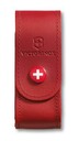 Victorinox 4.0520.1 Lederetui für Taschenmesser Rot - KNIFESTOCK