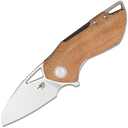 BESTECH RIVERSTONE 154cm, Satin, Canvas Micarta BL03e - KNIFESTOCK