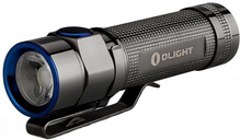 Olight S1A BATON SUS svítilna 600lm OL472 černá - KNIFESTOCK