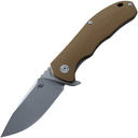 CH knives CH3504-G10 Brown-VG10 - KNIFESTOCK