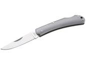 Herbertz Herbertz taskuveitsi, teräs AISI 420, ruostumaton, Back Lock, alumiinikahvat, Fang 2 - KNIFESTOCK