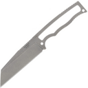 Halfbreed Blades Compact Field Knife - Fixed Blade - Wharncliffe CFK-04 STN - N6 - KNIFESTOCK
