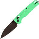 Kershaw BEL AIR- ALUM COATED MINT/MAGNACUT COATED BRN K-6105MINT - KNIFESTOCK