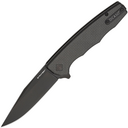 Ocaso Strategy Carbon Fiber/G-10 + Black PVD 29BCB - KNIFESTOCK