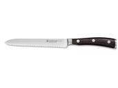 WUSTHOF IKON Bread Knife 14 cm, 1010531614 - KNIFESTOCK