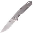 CH KNIVES couteau de plein air 7,4 cm 1047S-GR gris - KNIFESTOCK