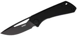 KUBEY Thalia Front Flipper Couteau de Poche EDC Pliant Manche G10 KU331G - KNIFESTOCK