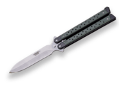 JKR JKR BUTTERFLY KNIFE BLADE 10.5cm. JKR0642 - KNIFESTOCK