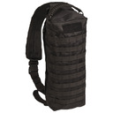 Mil-Tec SLING BAG TANKER zwart 13726302 - KNIFESTOCK