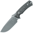 Fox Knives Oxylos, N690, Micarta FX-616-1 MB - KNIFESTOCK