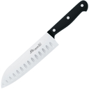 DUE CIGNI SANTOKU CON ALVEOLI   2C 760/18 - KNIFESTOCK