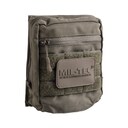 Mil-Tec GEANTĂ DUBLĂ MULTI. M.SPATE CU VELCRO olive 13490301 - KNIFESTOCK