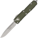 Microtech UTX-85 S/E Stonewash Standard OD Green 231-10OD - KNIFESTOCK