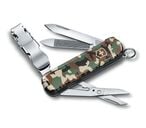 VICTORINOX Nail Clip 580, 65 mm Camouflage 0.6463.94 - KNIFESTOCK