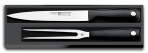 WUSTHOF sada SILVERPOINT 2ks, příbor na porcování - KNIFESTOCK