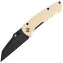 KANSEPT Main Street White G10, 154CM T1015E3 - KNIFESTOCK