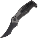 DC BLADES VENDETTA DLC, Carbon Fiber Twill Inlay - KNIFESTOCK